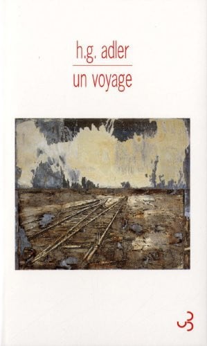 UN VOYAGE, de ADLER HG | portada del libro