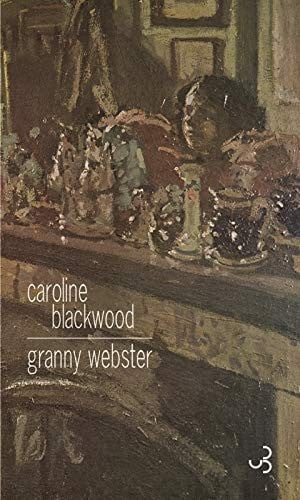 GRANNY WEBSTER, de BLACKWOOD CAROL | portada del libro