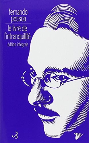 LE LIVRE DE L INTRANQUILLITE NED, de PESSOA FERNANDO | portada del libro