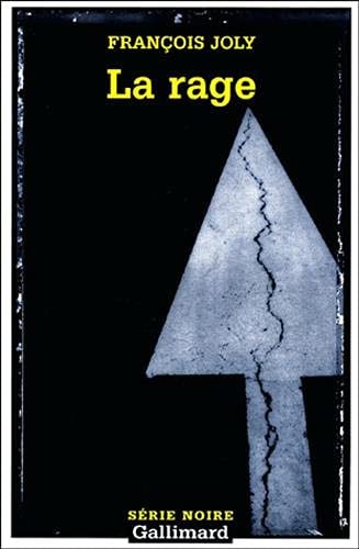 LA RAGE, de François Joly | portada del libro