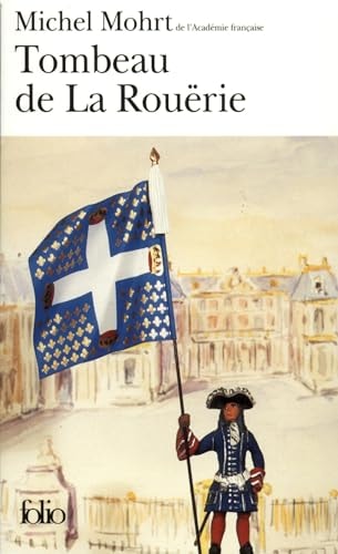 TOMBEAU DE LA ROUERIE, de Michel Mohrt | portada del libro