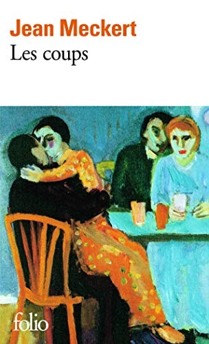 Les coups, de Jean Meckert | portada del libro