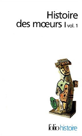 HIST DES MOEURS T1-1, de Gall Collectifs | portada del libro