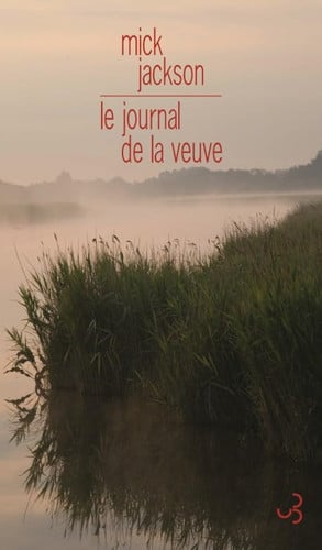 JOURNAL DE LA VEUVE, de JACKSON MICK | portada del libro