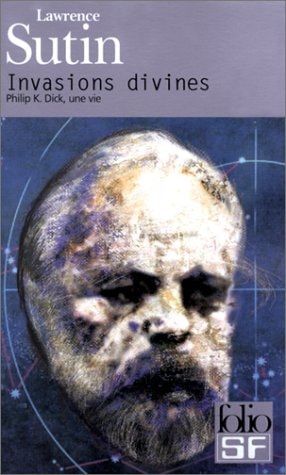 INVASIONS DIVINES, de Lawrence Sutin | portada del libro