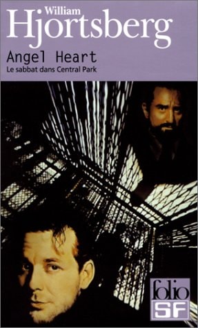 ANGEL HEART, de William Hjortsberg | portada del libro