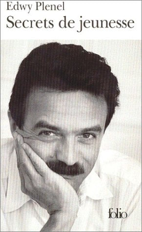SECRETS DE JEUNESSE, de Edwy Plenel | portada del libro