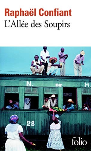 ALLEE DES SOUPIRS, de Raphaël Confiant | portada del libro
