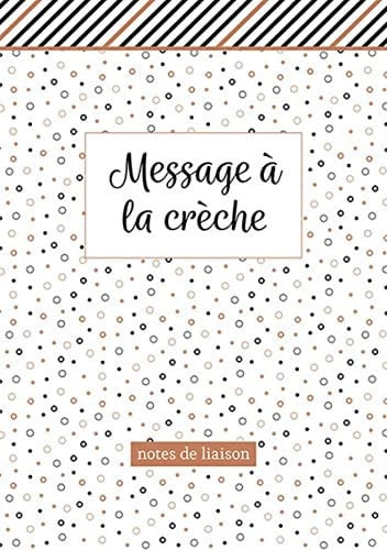 MESSAGE A LA CRECHE, de COLLECTIF | portada del libro
