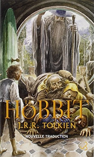 LE HOBBIT, de TOLKIEN JRR | portada del libro
