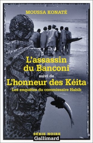 L'ASSASSIN DU BANCONI/L'HONNEUR DES KEITA, de Moussa Konaté | portada del libro