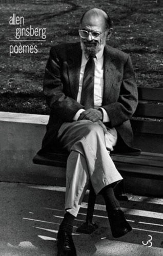 POEMES, de GINSBERG ALLEN | portada del libro