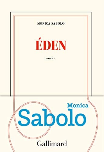 EDEN, de MONICA SABOLO | portada del libro