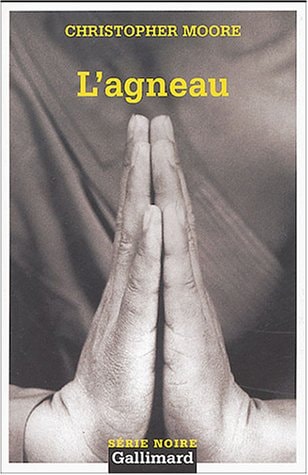 L'AGNEAU, de Christopher Moore | portada del libro