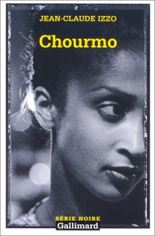 Chourmo, de IZZO | portada del libro