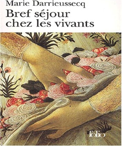 BREF SEJOUR CHEZ VIVAN, de Marie Darrieussecq | portada del libro