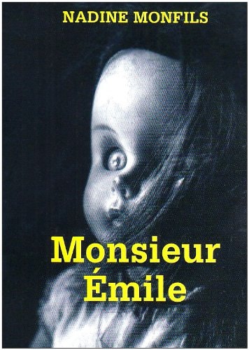 MONSIEUR EMILE, de Nadine Monfils | portada del libro