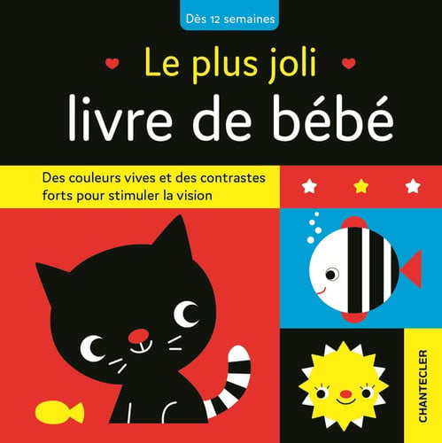 LE PLUS JOLI LIVRE DE BEBE, de COLLECTIF | portada del libro