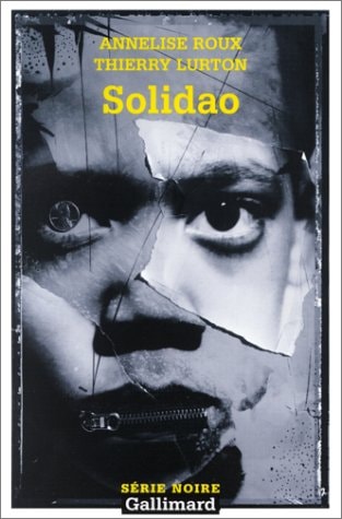 SOLIDAO, de Annelise Roux | portada del libro