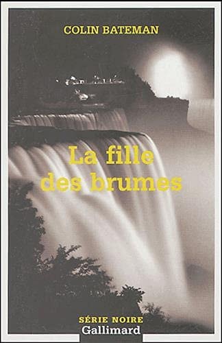 LA FILLE DES BRUMES, de Colin Bateman | portada del libro