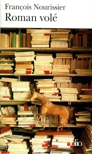ROMAN VOLE, de François Nourissier | portada del libro