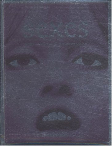 SEXES, de Fabrice Bousteau | portada del libro