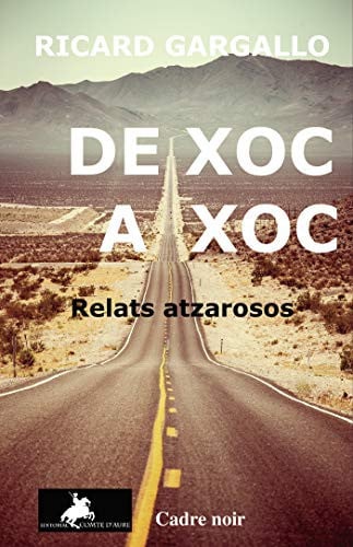 De XOC a XOC, de GARGALLO I BUSON | portada del libro