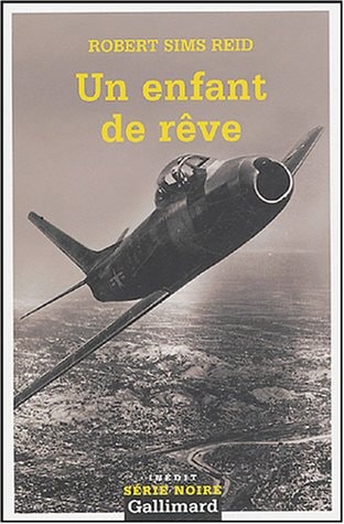 UN ENFANT DE REVE, de Robert Sims Reid | portada del libro
