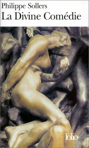 LA DIVINE COMEDIE, de Philippe Sollers | portada del libro