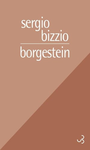 BORGESTEIN, de BIZZIO SERGIO | portada del libro
