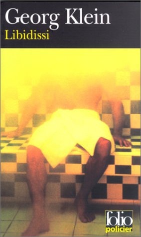 LIBIDISSI, de Georg Klein | portada del libro