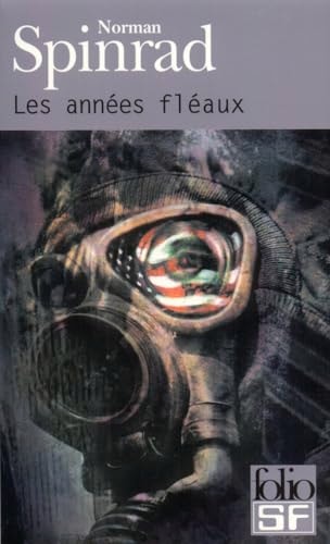 LES ANNEES FLEAUX, de Norman Spinrad | portada del libro