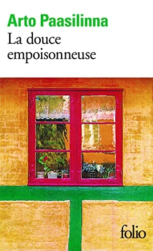 LA DOUCE EMPOISONNEUSE, de Arto Paasilinna | portada del libro