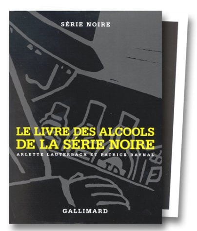 COFFRET SERIE NOIRE CUISINE 2V, de Arlette Lauterbach | portada del libro