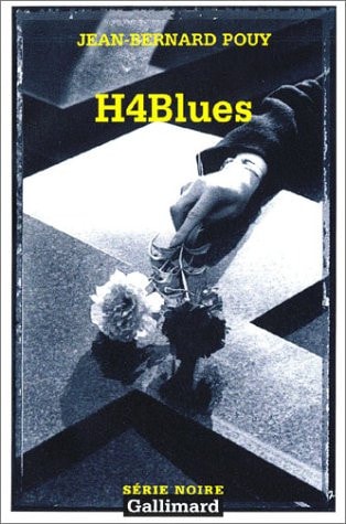 H4BLUES, de Jean-Bernard Pouy | portada del libro
