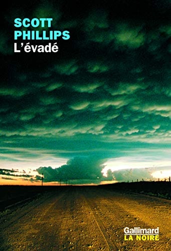 L'EVADE, de Scott Phillips | portada del libro