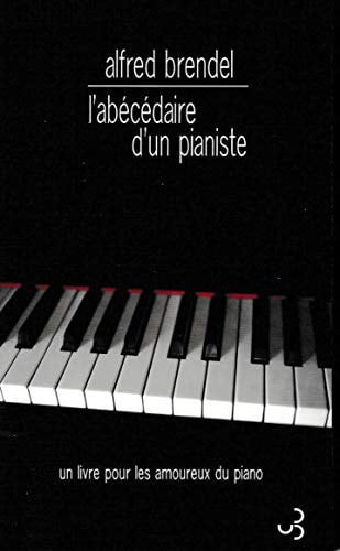 L'ABECEDAIRE D'UN PIANISTE, de BRENDEL ALFRED | portada del libro