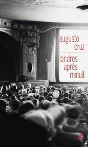 LONDRES APRES MINUIT, de CRUZ AUGUSTO | portada del libro