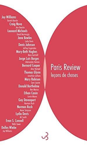 LECONS DE CHOSES, de COLLECTIF | portada del libro