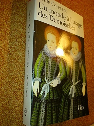 MONDE A L USAGE DES DEMO, de Paule Constant | portada del libro
