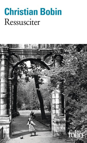 RESSUSCITER, de Christian Bobin | portada del libro