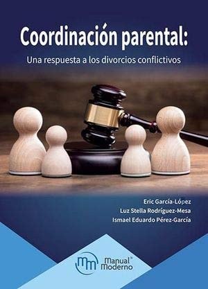 COORDINACION PARENTAL, de Eric García-López | portada del libro