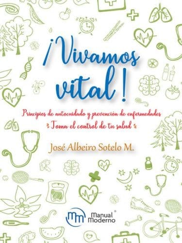 VIVAMOS VITAL, de José Albeiro Sotelo Muñoz | portada del libro