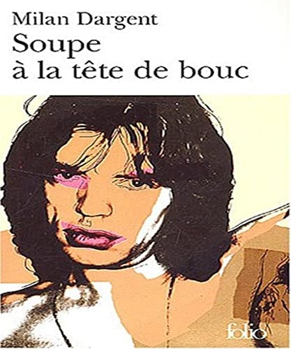 SOUPE A LA TETE DE BOUC, de Milan Dargent | portada del libro