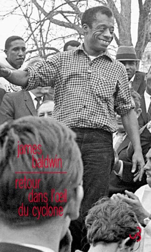 RETOUR DANS L'OEIL DU CYCLONE, de BALDWIN JAMES | portada del libro