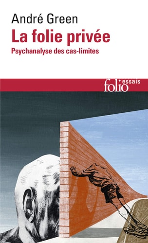 LA FOLIE PRIVEE, de André Green | portada del libro