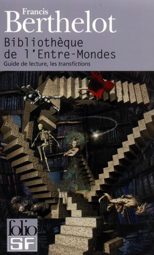 BIBLIOTH DE L ENTRE MOND, de Francis Berthelot | portada del libro