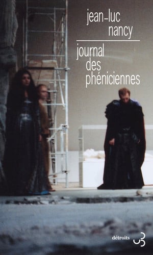 JOURNAL DES PHENICIENNES, de NANCY JEAN-LUC | portada del libro