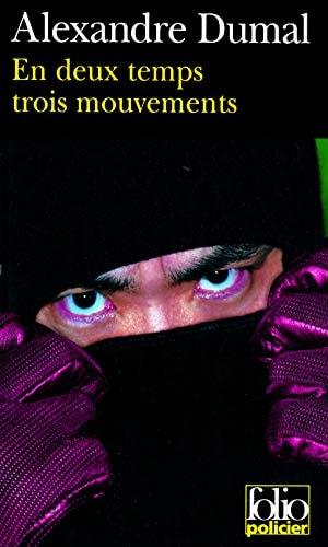 EN DEUX TEMPS TROIS MO, de Alexandre Dumal | portada del libro