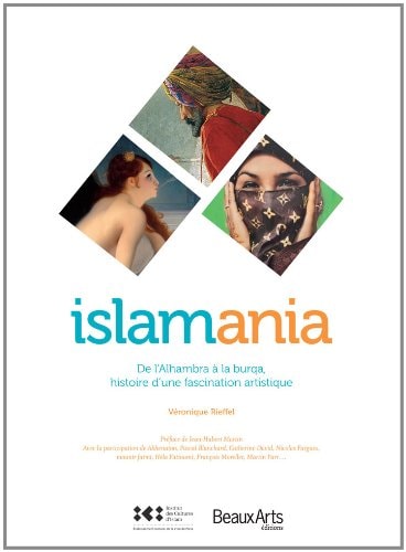 ISLAMANIA, de Véronique Rieffel | portada del libro